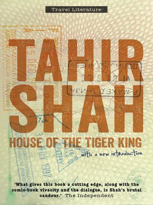 cover image of House of the Tiger King
